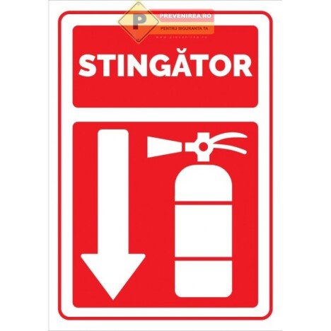 Indicator stingatoare